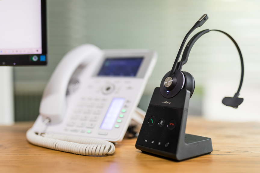 telefon-und-headset
